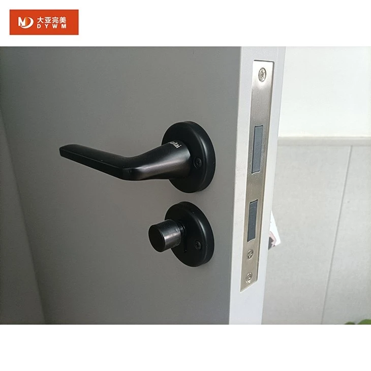 Saudi Arabia MDF PVC Door best